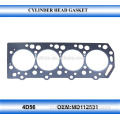 China munufacturer wholesale 4D56 MD112531 cylinder head gasket